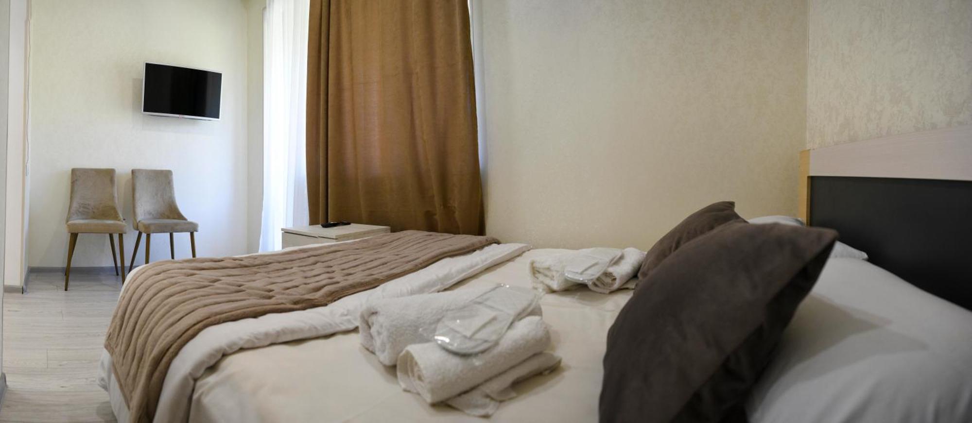 Hotel Dom Adonis Dilijan Exterior foto